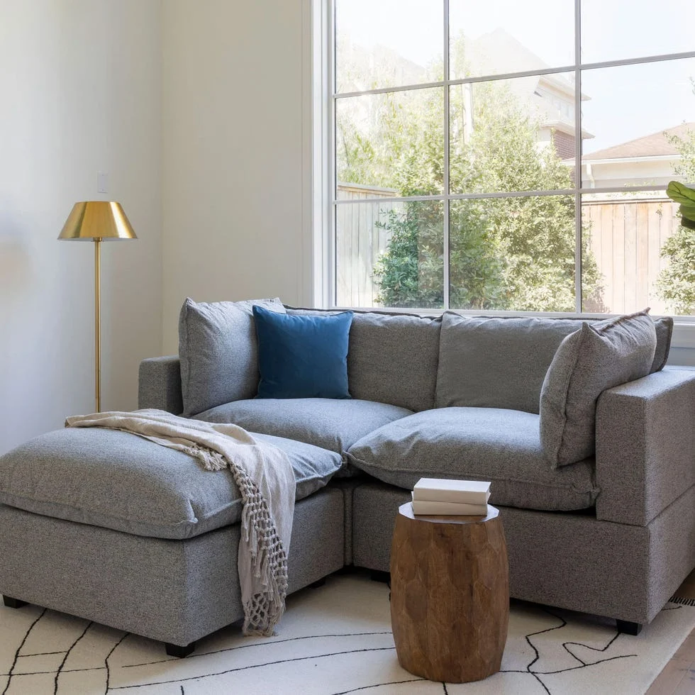 15 Best Sectionals for Small Spaces 2024