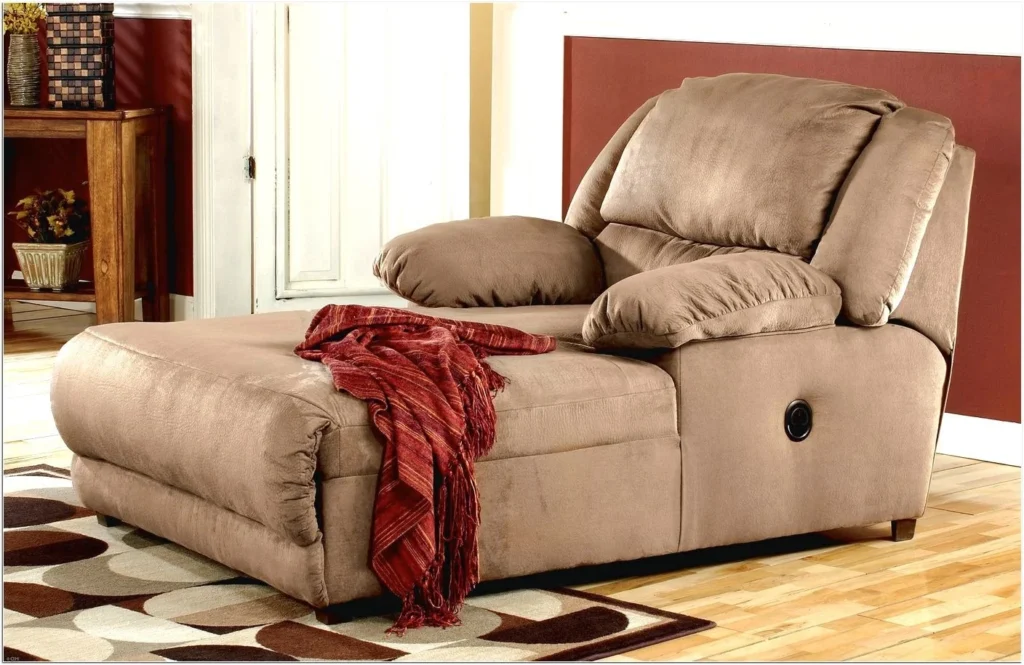 15 Inspirations Embrace Comfort: a Deep Dive into Oversized Chaises