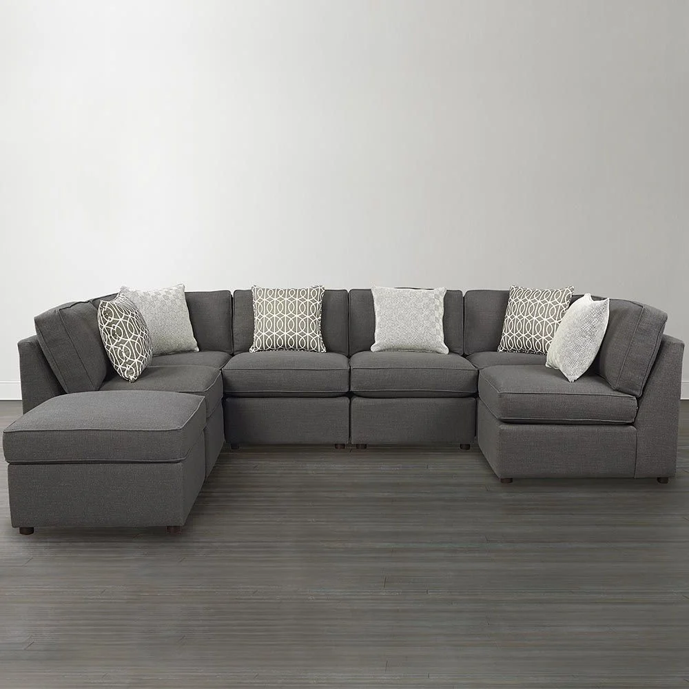 20 The Best Modern U Shaped Sectionals