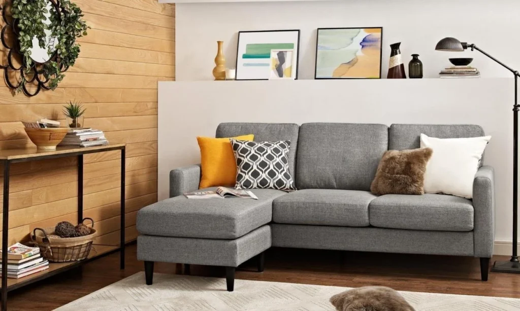 2025 Best of Budget-friendly Sectional Sofas for Small Apartments & Homes