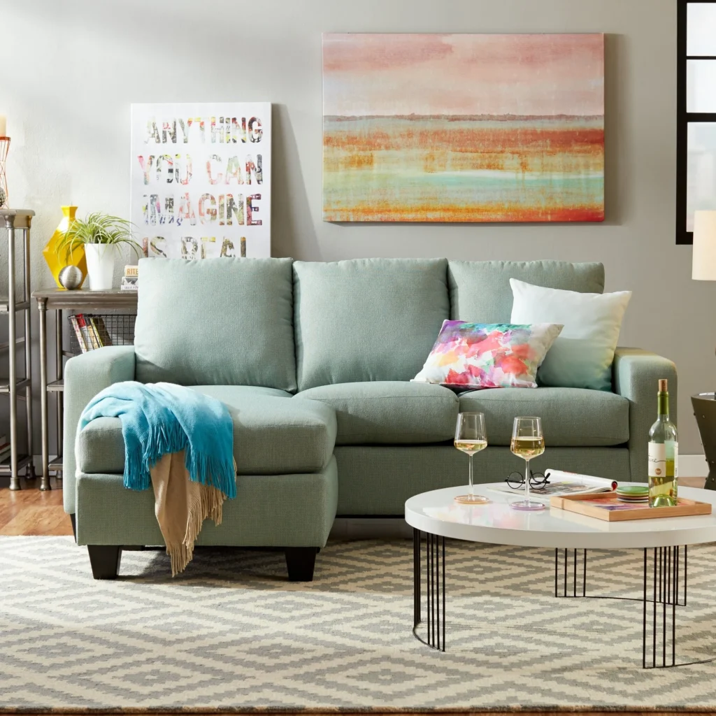 2025 Best of Small Sectional Sofas: Big Comfort for Little Spaces