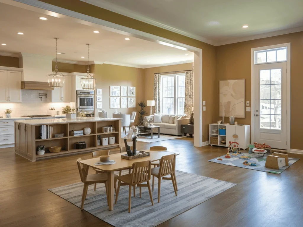 23 Open-Concept Layouts That Redefine Modern Living