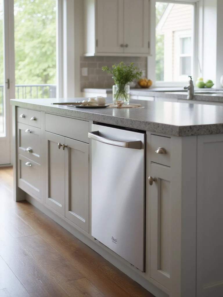 24 Smart Kitchen Island Storage Ideas That Work - Home Decor Hero