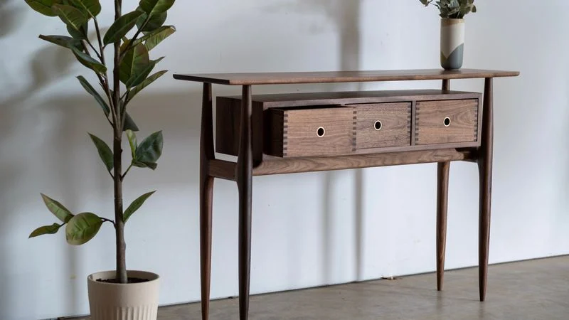 25 Chic Entryway Tables That Make a Lasting Impression - Complete Gardening
