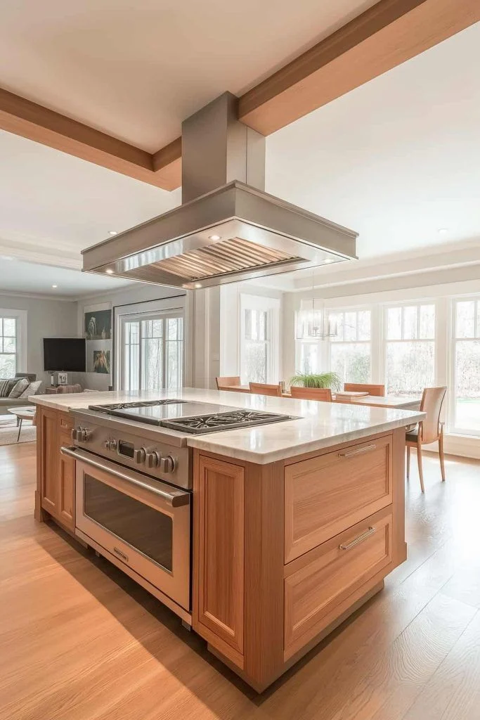 31 Kitchen Island Ideas To Transform Your Cooking Space in 2025