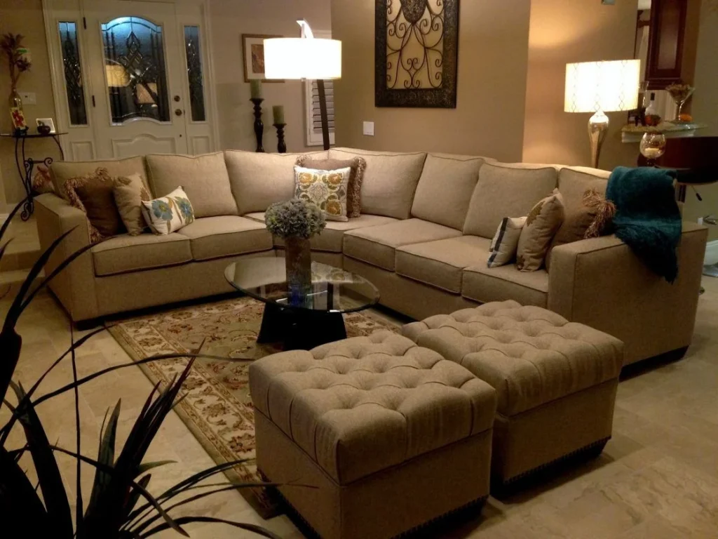 45 Living Room Designs With Sectional Small Spaces | Sectional living