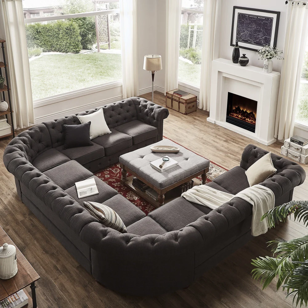 50+ Extra Large Sectional Sofa You'll Love in 2020 - Visual Hunt
