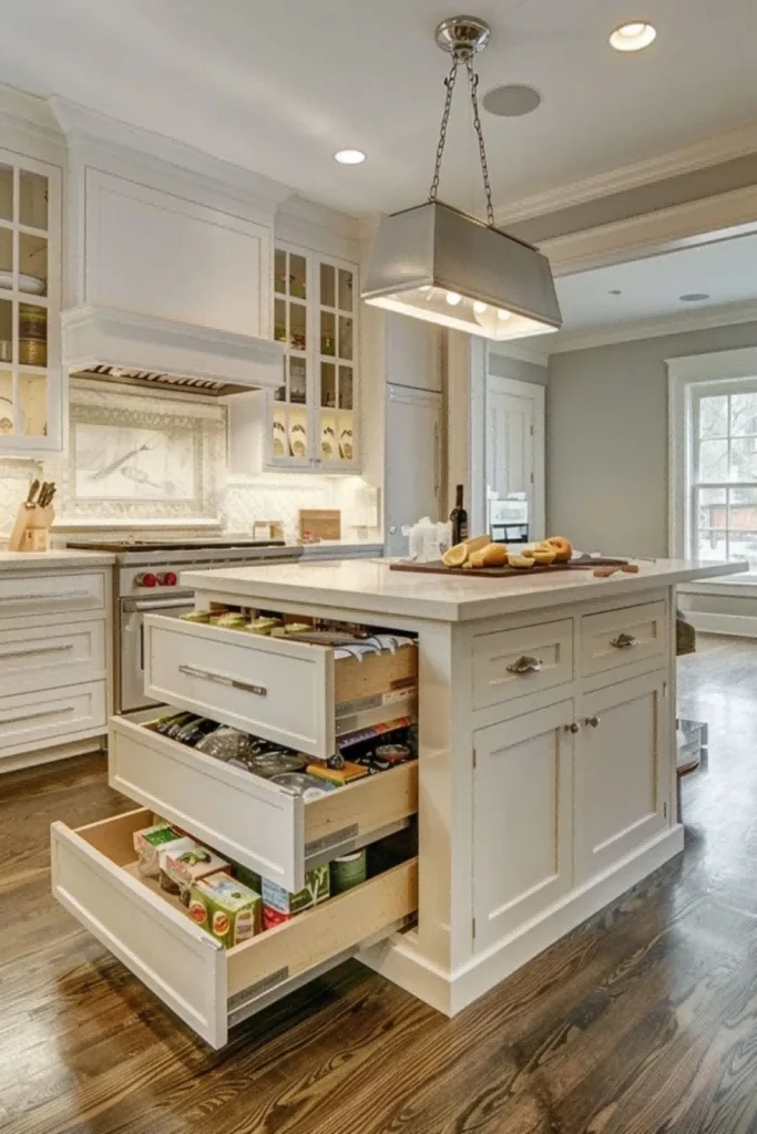 Unlock the Secret to Stunning Spaces with Creative Kitchen Islands – Your Ultimate Design Guide