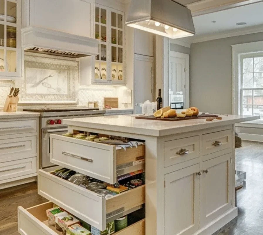 Unlock the Secret to Stunning Spaces with Creative Kitchen Islands – Your Ultimate Design Guide