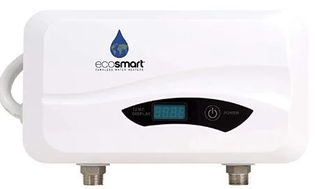 7 Best Point of Use Electric Tankless Water Heater Reviews of 2020
