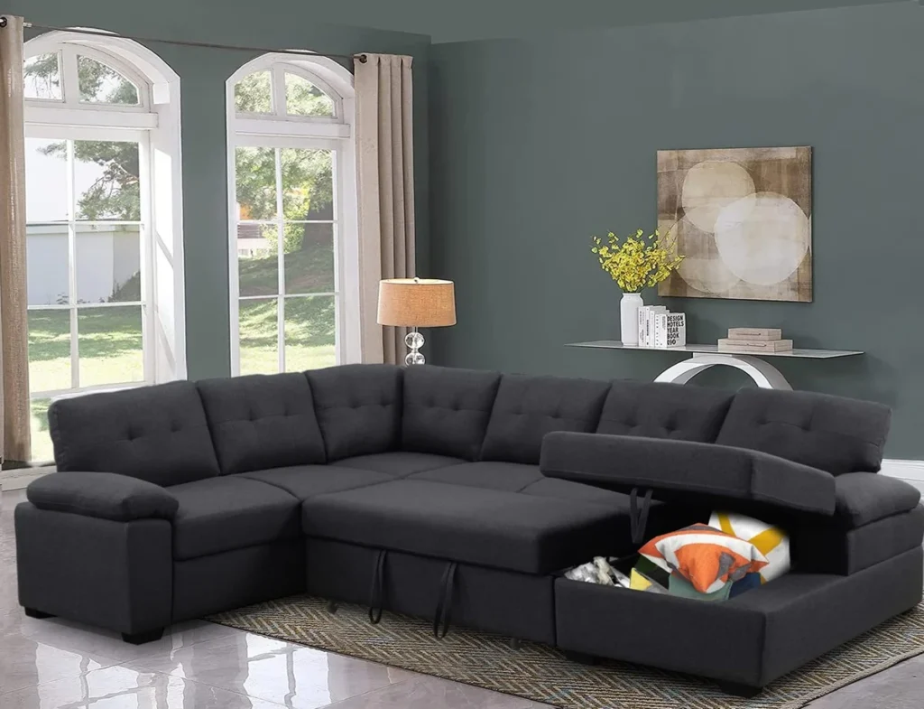 What Makes a Sectional Stand Out in 2023?