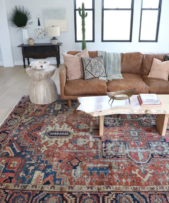 A Guide To The Perfect Rug Placement For Your Space | Collective Gen