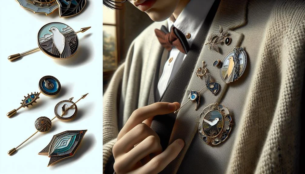 Accessorizing With Style: Can You Wear More Than One Lapel Pin? - GOLD HOT