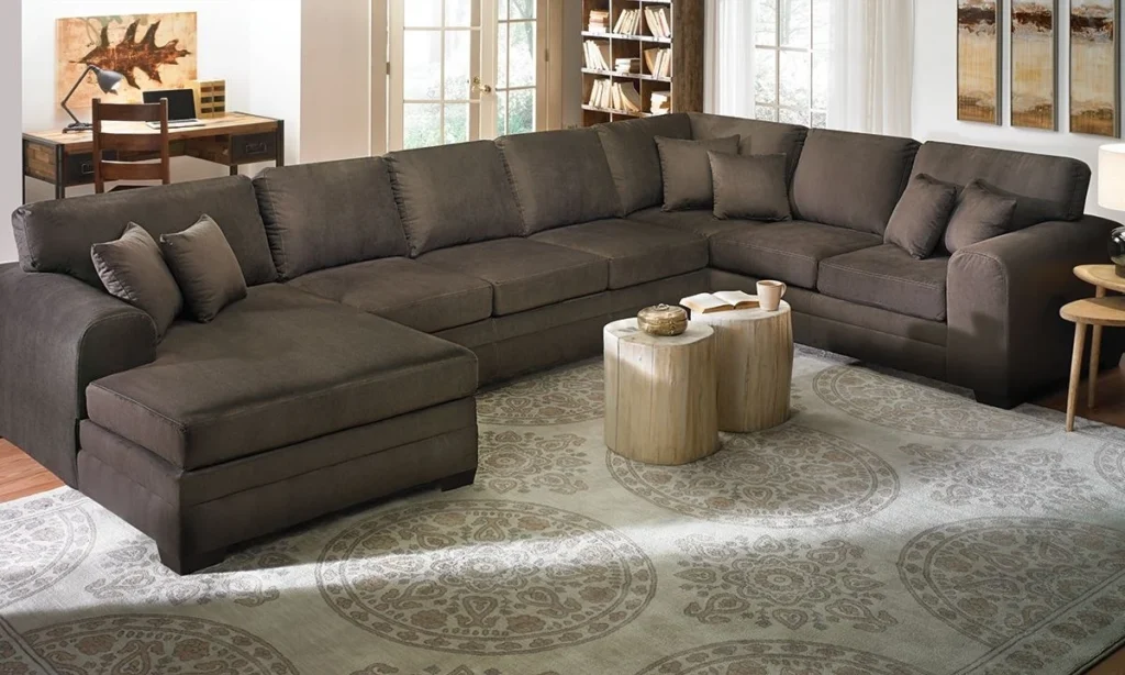 Why Every Modern Home Needs an Oversized Sectional Sofa – The Ultimate Style & Comfort Guide