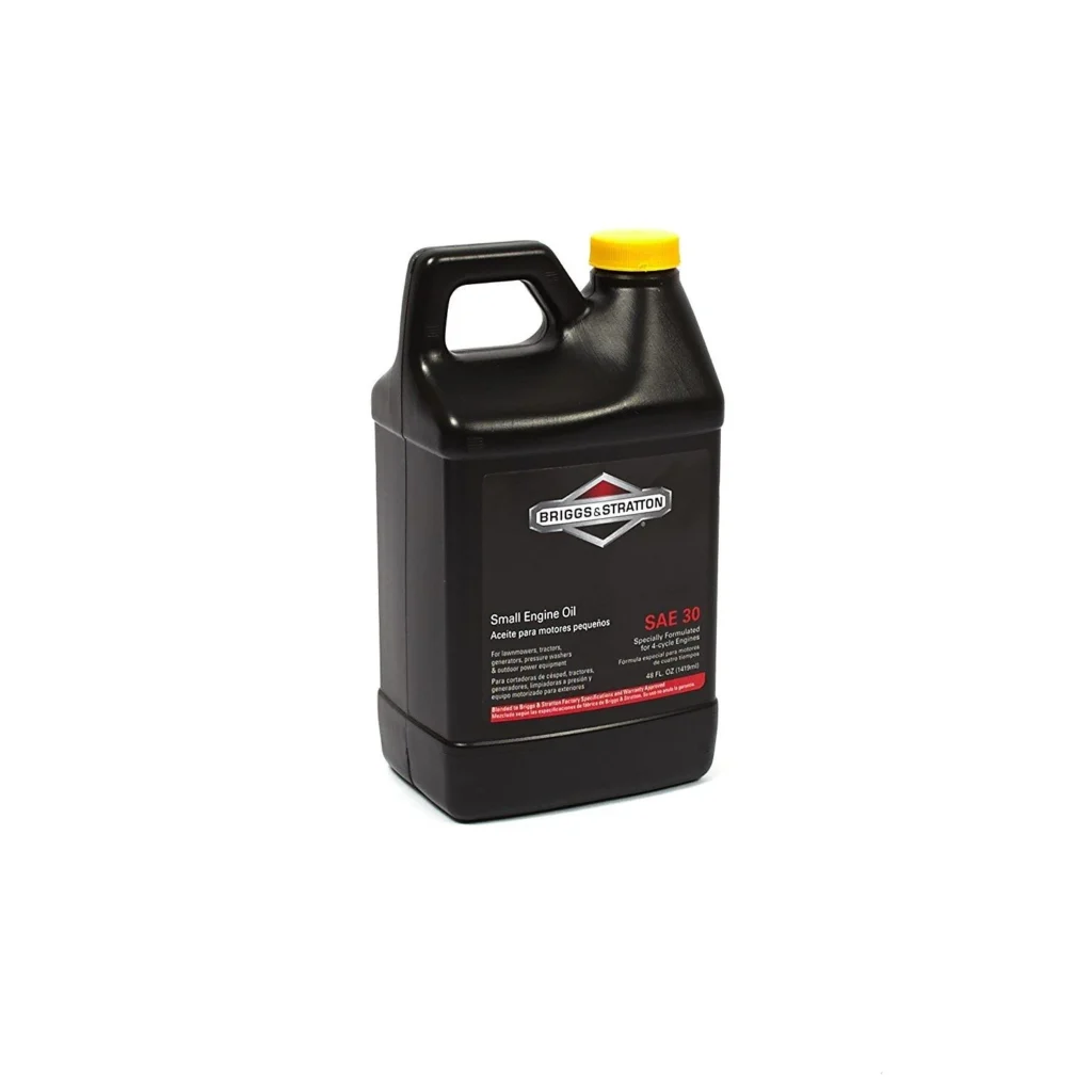 Briggs & Stratton 48-oz 4-cycle engines Conventional Engine Oil | 95499