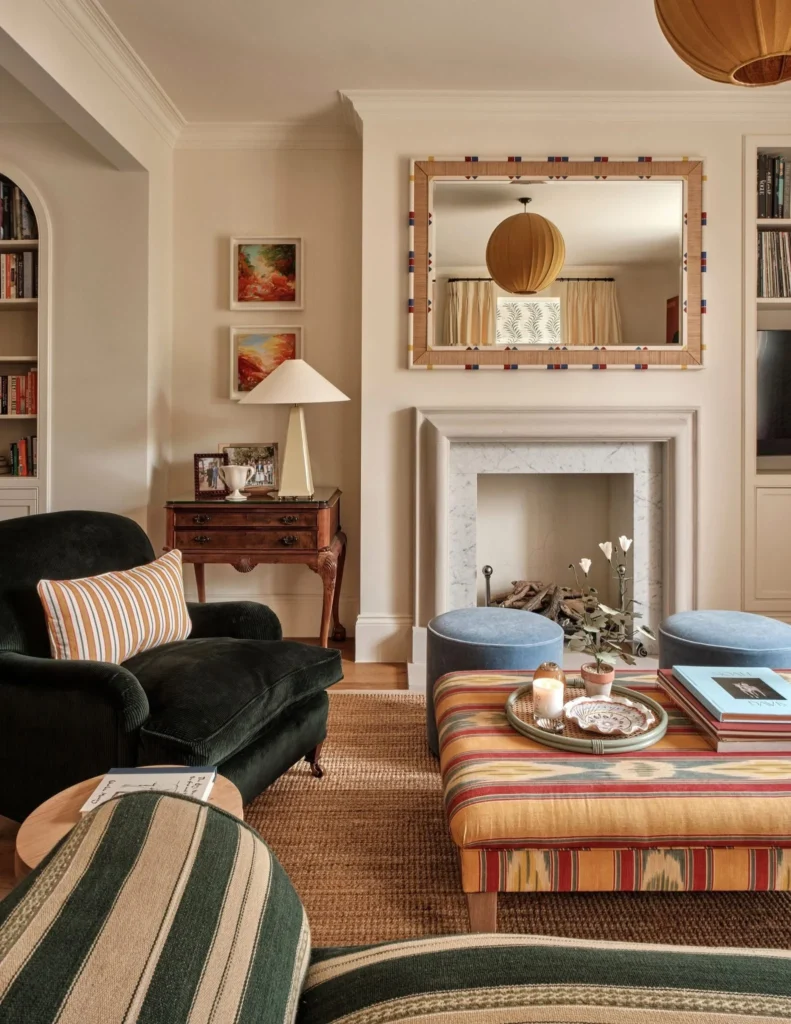 by Annie Clark on living spaces in 2025 | Home living room, Living