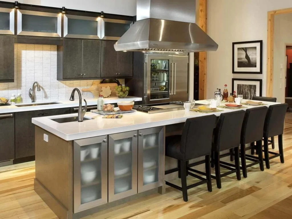 Cooktop Island Cabinet at Loretta Sotelo blog