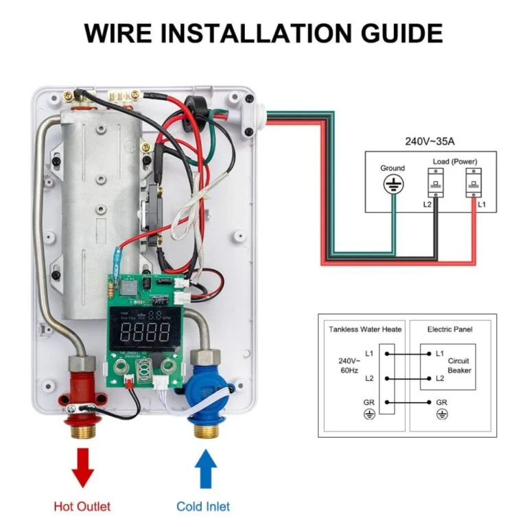 110 Volt Tankless Water Heater Secrets Unveiled – The Ultimate Guide for Modern Homes