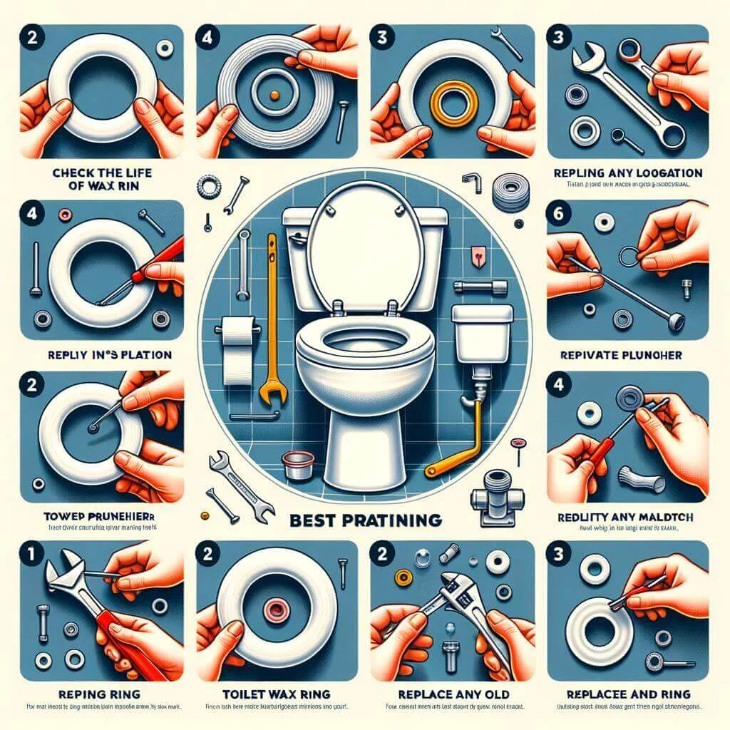 Expert Guide: The Lifespan of Toilet Wax Rings Explained - Comfort Time