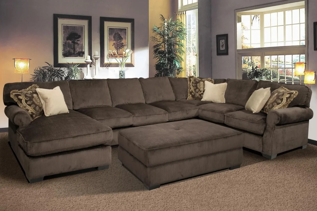 Why Extra Large Sectional Sofas Are the Game‑Changer Your Living Room Has Been Waiting For