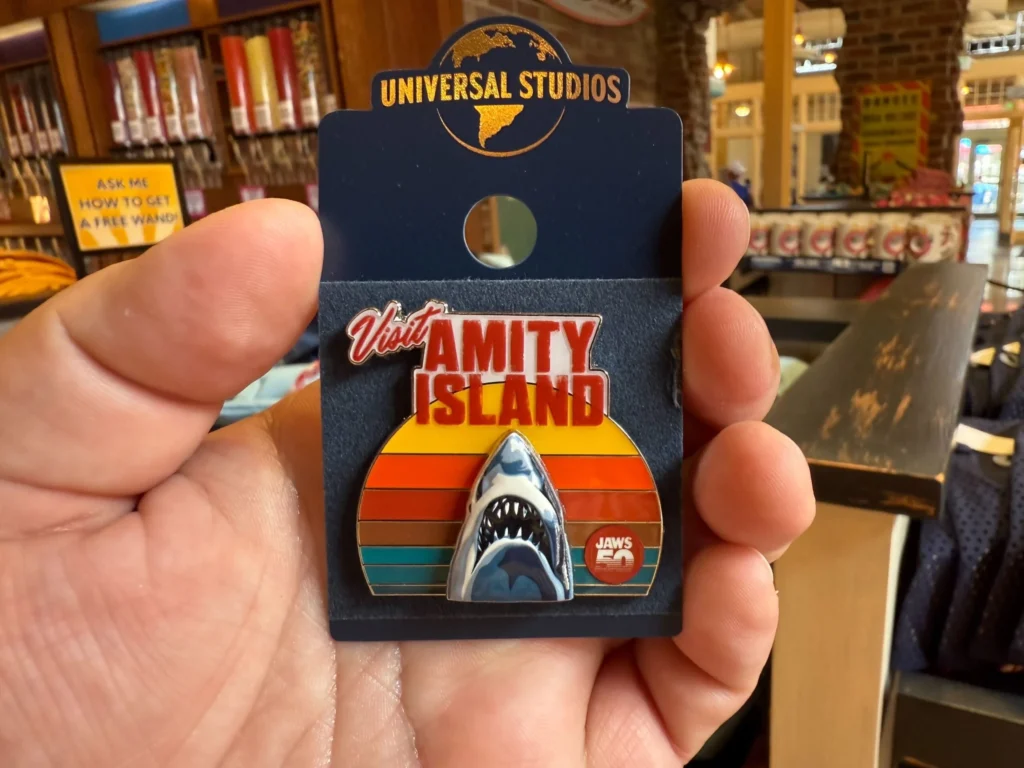 Full List (with Prices) of Jaws 50th Anniversary Merchandise at