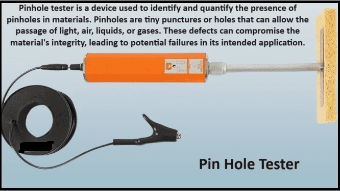 Hole Tester » Flair Pharma The Knowledge Kit