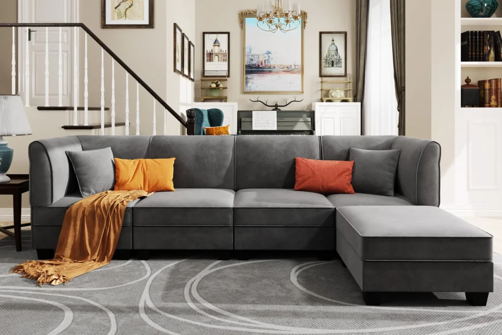 How To Detach A Sectional Sofa at Rory Barbour blog