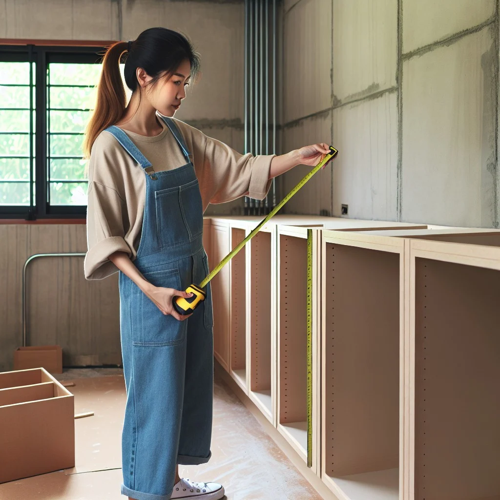 How to Install Cabinets: A Simple Step-by-Step Guide