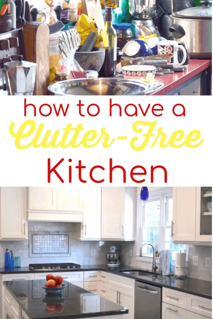 How To Keep Your Kitchen Island Clutter Free at Marilyn Coulter blog