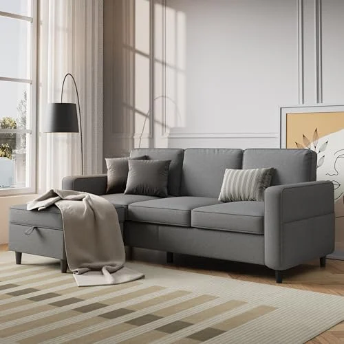 Why Small Space Sectional Sofas Are a Game Changer