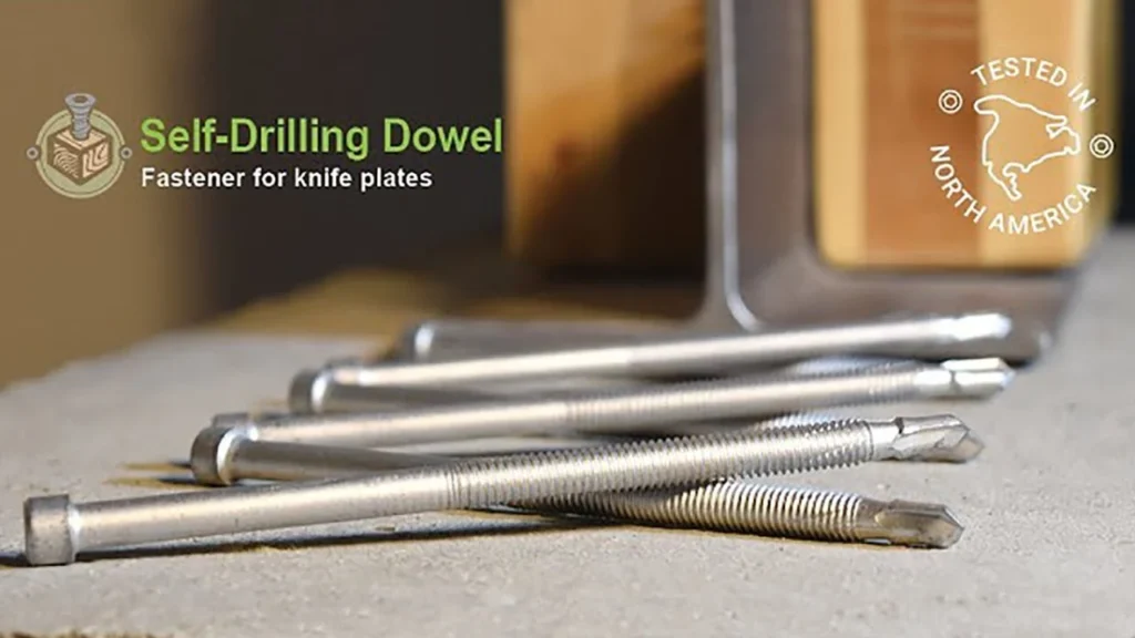 Installing Dowel Pins at Norma Friedland blog