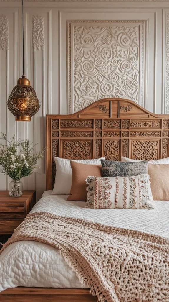 Intricate Details to Elevate Your Bedroom Design in 2025 | Bedroom