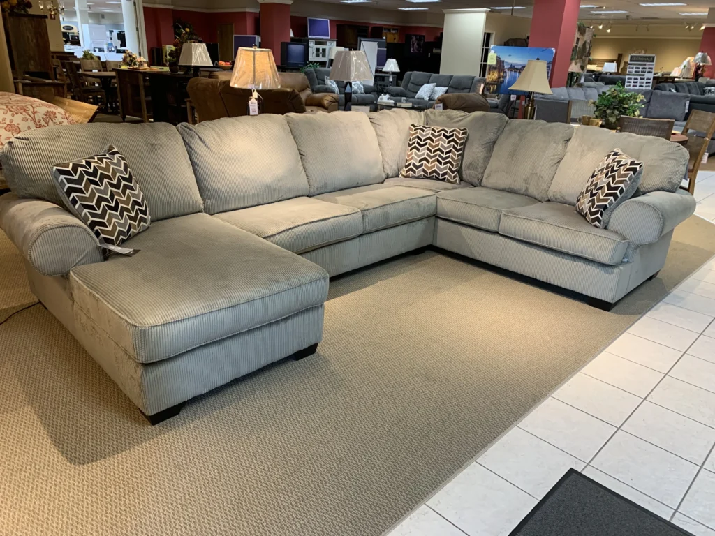 Unlock the Power of a Large Sectional With Chaise – The Ultimate Guide to Luxe Living