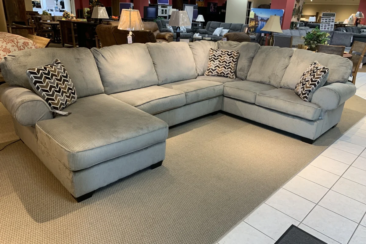Unlock the Power of a Large Sectional With Chaise – The Ultimate Guide to Luxe Living