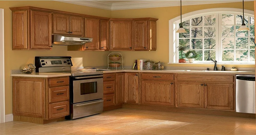 Discover How Medium Oak Cabinets Can Transform Your Kitchen Into a Stylish Haven