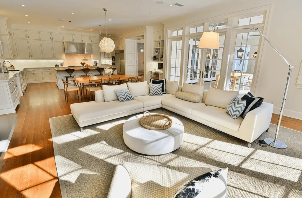 Moving Company Quotes & Tips to Plan Your Move | MYMOVE | Open concept