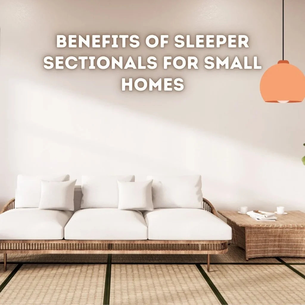 7 Genius Ways a Small Space Sectional Sofa Can Maximize Your Living Area Without Sacrificing Comfort
