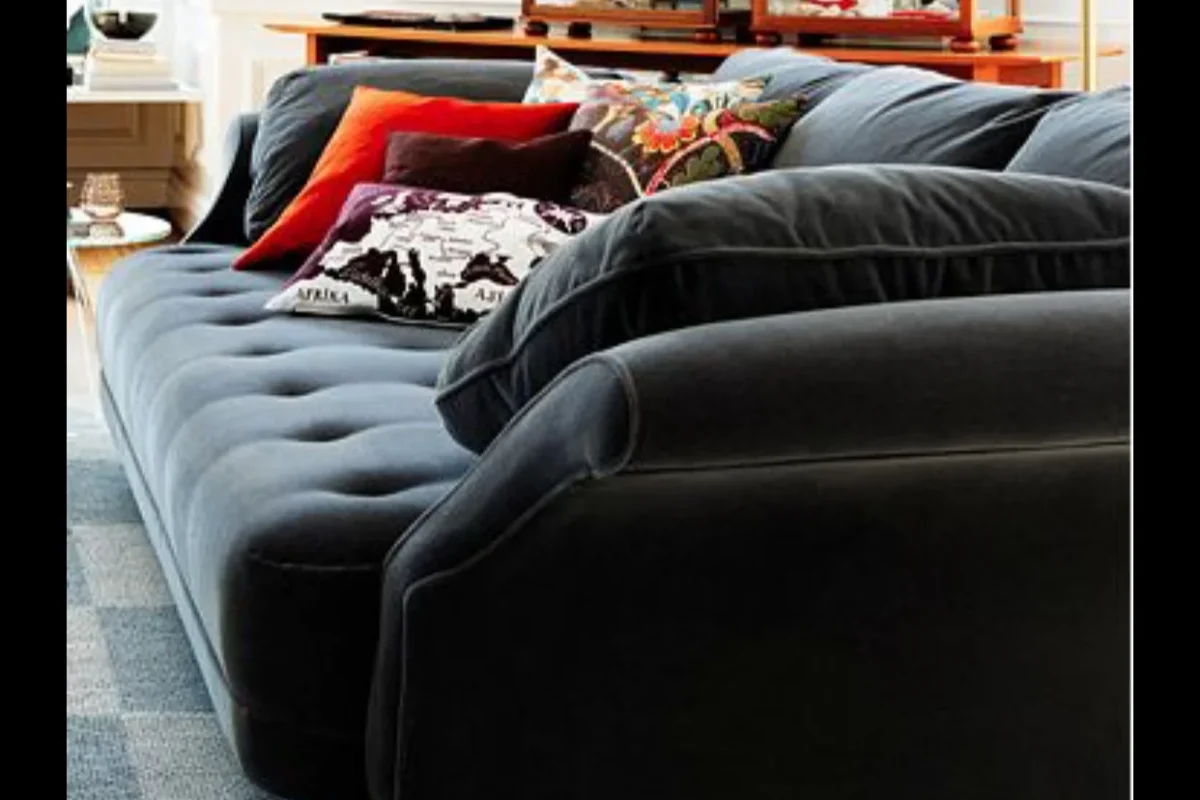 Affordable Oversized Couches with Plush Cushions That Won’t Break the Bank