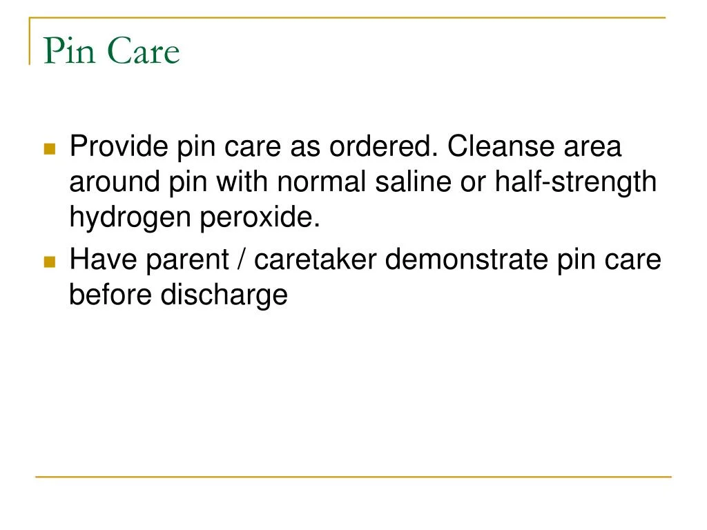 PPT - Orthopedic Disorders PowerPoint Presentation, free download - ID