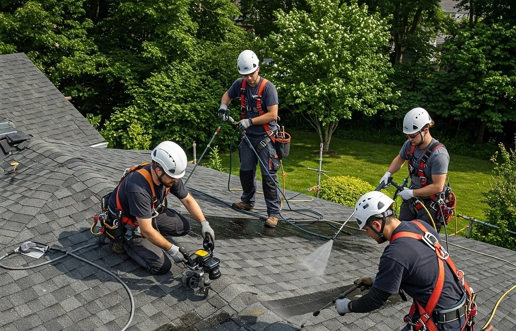 Roof Maintenance: Practical Tips for Longevity and Performance - Honey