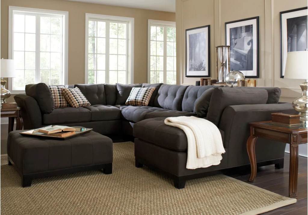 Rooms To Go Sectional With Chaise – The Perfect Addition To Your Living