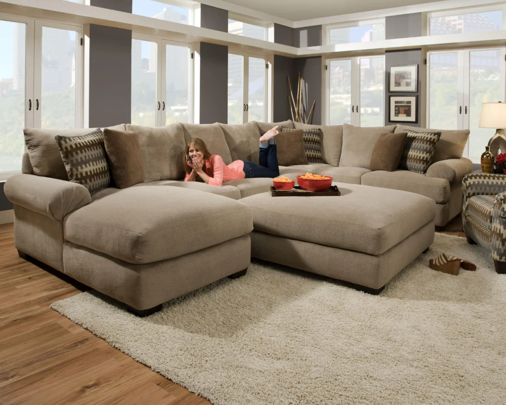Sectional Sofa With Chaise Lounge Na at Gary Oyola blog