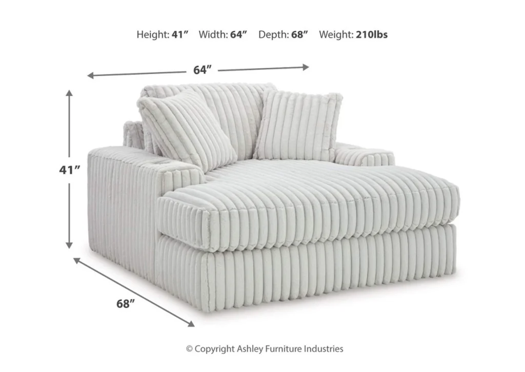 Unlock the Power of a Sectional With Oversized Chaise – The Ultimate Living‑Room Upgrade You Can’t Miss