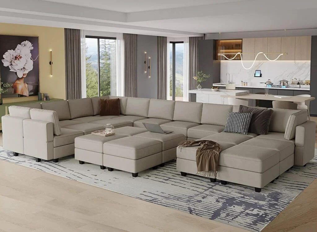 The 5 Best Modular Sectional Sofas for 2023