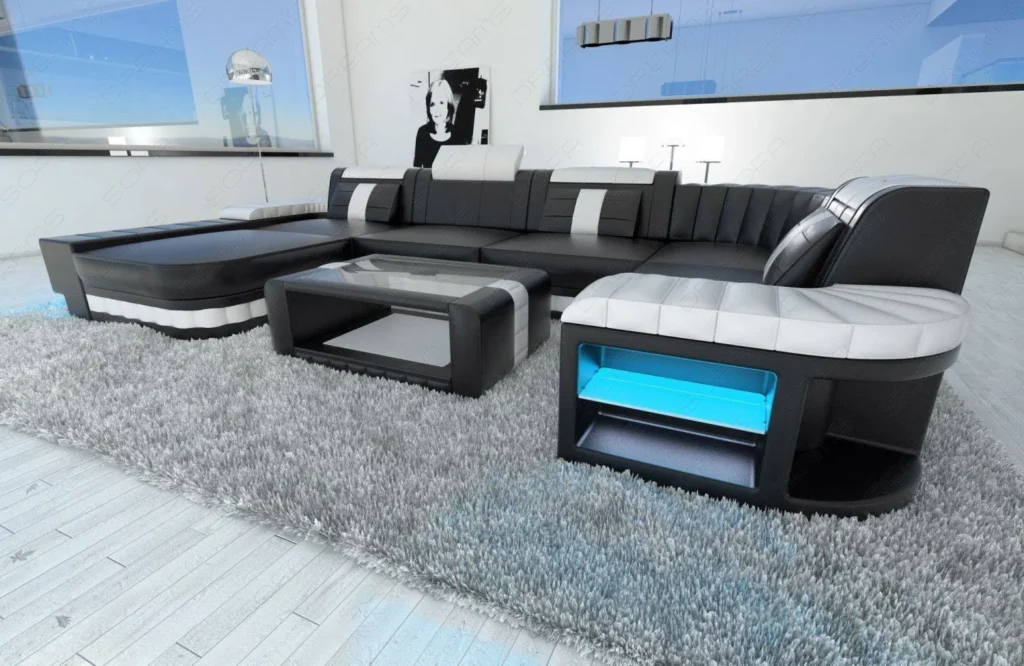 These Ultimate Sectional Sofas Will Bring Your Lounging To The Future