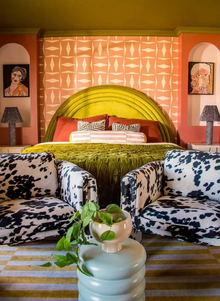 This Bold Designer's Maximalist Style Is the Antidote to Boring, Basic