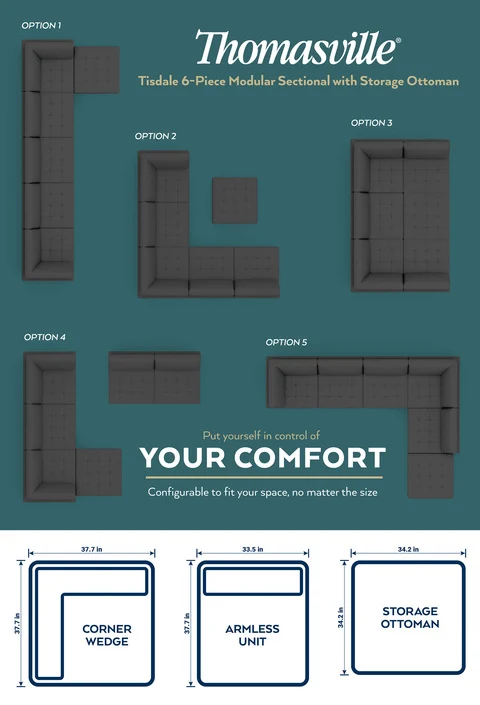 Why the Thomasville Sectional at Costco Is the Hidden Gem Your Living Room Has Been Waiting For