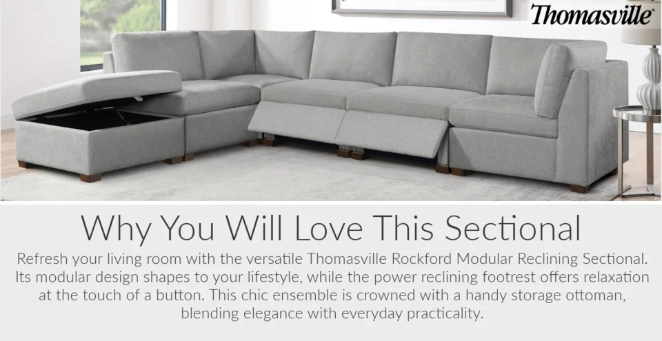 The Insider’s Guide to the Costco Sectional Thomasville – Why It’s the Best Value Luxury Sofa You’ve Been Missing