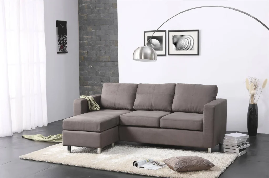 Transform Your Living Room with a Small Modern Sectional Sofa – The Ultimate Space‑Saving Upgrade