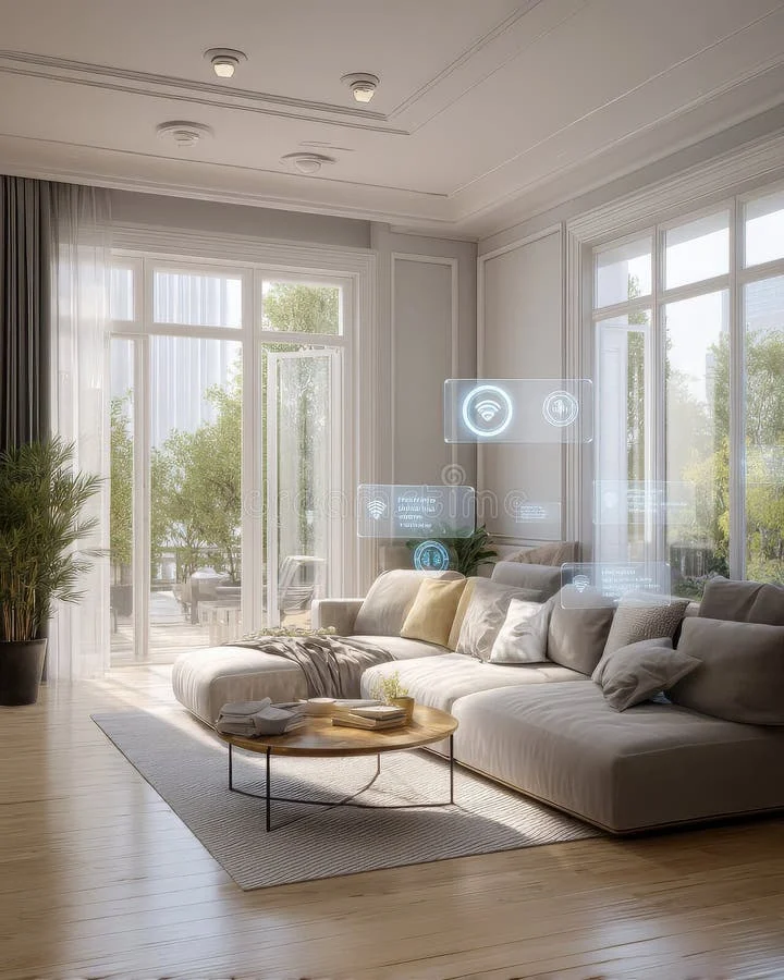 Transforming Living Spaces Smartly with IoT Technologies for Modern
